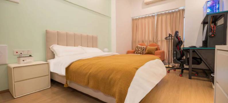 耀虎电竞公寓(东海岸万象汇店)图片