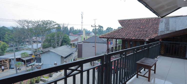 ARBA 阿塔纳和奇普萨里酒店班加伦甘(ARBA Artana & Chipsari Hotel Pangalengan)图片