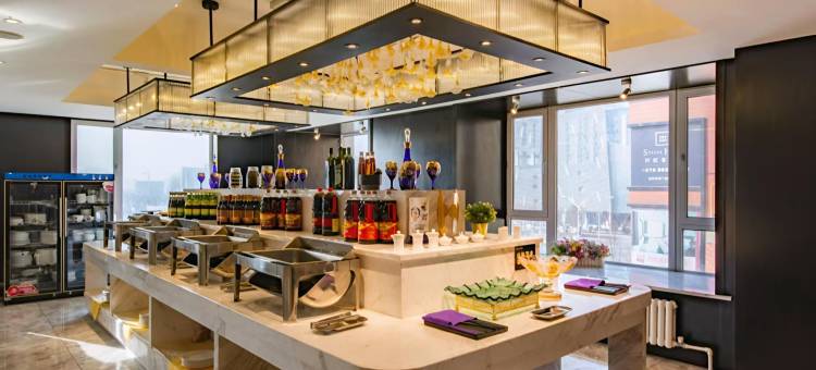 晋中千喜东方酒店(大学城定阳万达广场店)图片