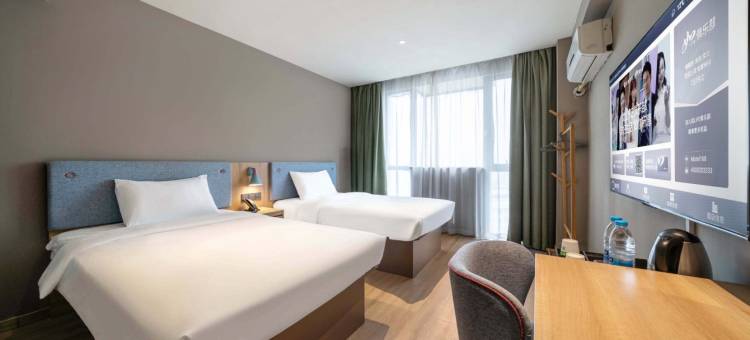 莫泰酒店(武汉发展大道竹叶山地铁站店)图片