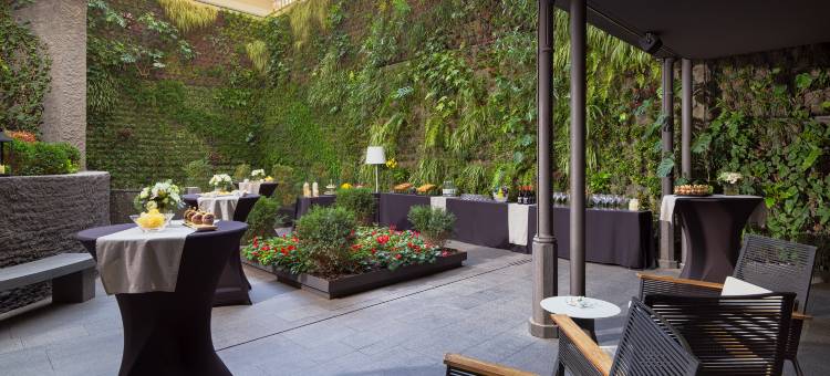 H10近鄂昆诺大酒店(H10 Urquinaona Plaza Hotel)图片