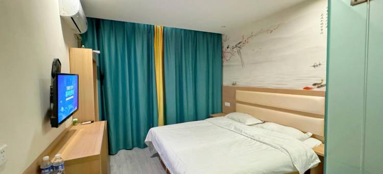 太矿住宿(六十中动物园店)图片