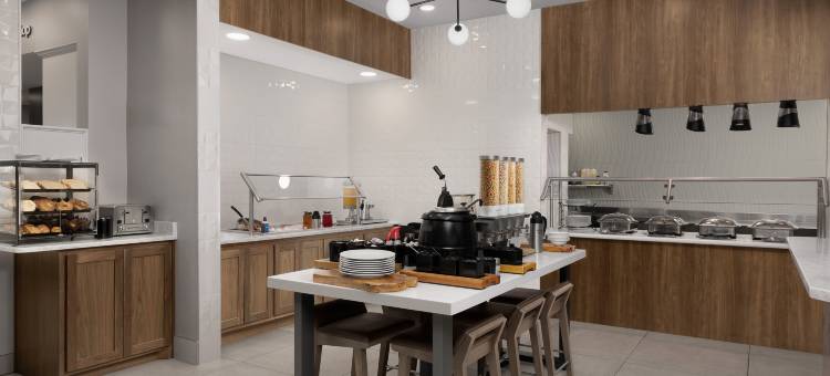 阿比林希尔顿花园酒店(Hilton Garden Inn Abilene)图片