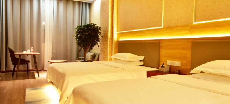 若羌罗蘭宾馆图片