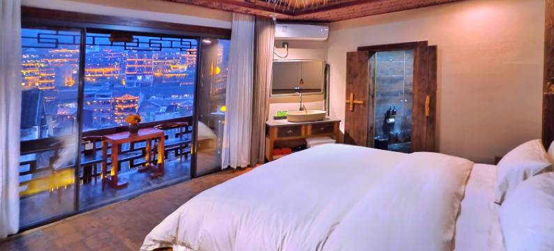 土司别院民宿(芙蓉镇瀑布店)图片