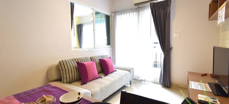 阿瑟拉素坤逸38号酒店(Ascella Sukhumvit 38 - Thonglor)图片