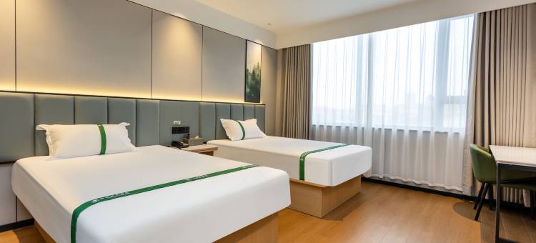 格林豪泰智选酒店(上海松江泗泾地铁站店)图片