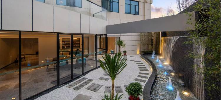 希岸酒店(恩施女儿城店)图片