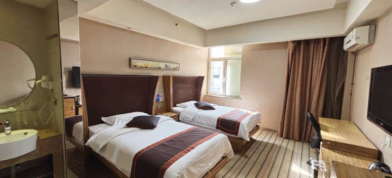 隆翔商务酒店(银川建发店)图片