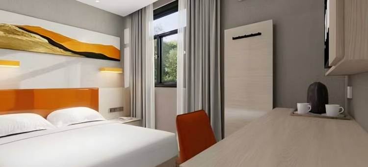 如家旗下华驿精选酒店(宜春市袁州区高士路店)图片