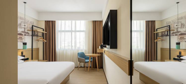 城市便捷酒店(河源东源万达广场店)图片