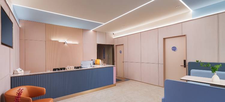 华庭酒店(江苏省人民医院店)图片