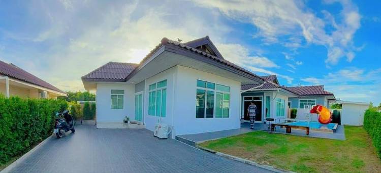 Victoria Poolvilla Pattaya.图片