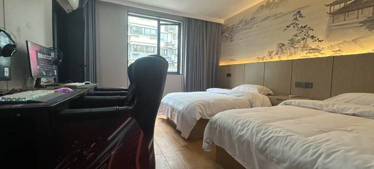 上海驿家酒店(松江体育中心地铁站店)图片