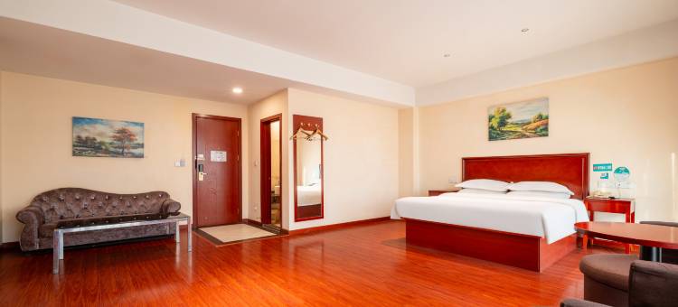 格林豪泰酒店(莒县古城银杏大道店)图片