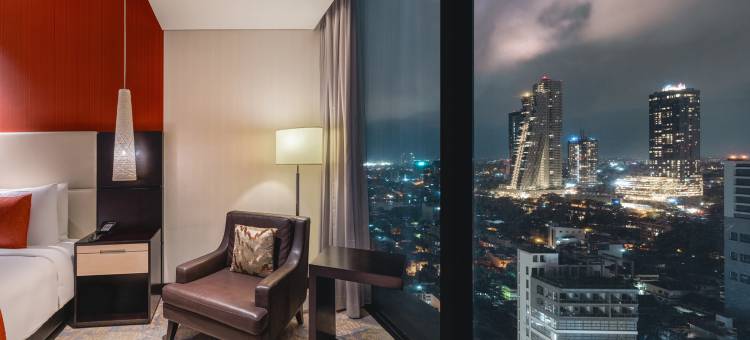 科伦坡诺翰精选酒店(NH Collection Colombo)图片