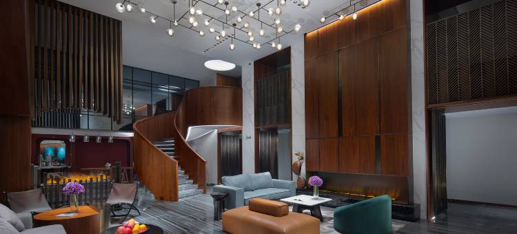 Grandnite Hotel·顾奈城市酒店(贵阳观山湖会展城金融城店)图片