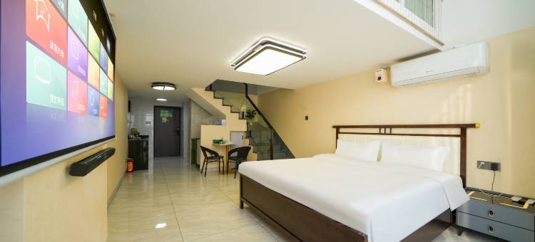 愫希酒店(漳州欣隆盛世朗域广场店)图片