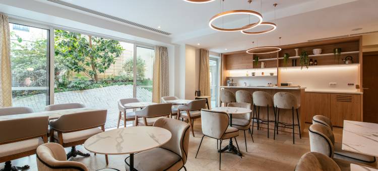 巴黎歌剧院阿德吉奥公寓酒店(Aparthotel Adagio Paris Opéra)图片