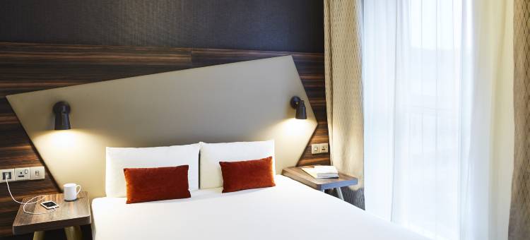 爱丁堡皇家大道阿德吉奥公寓式酒店(Aparthotel Adagio Edinburgh Royal Mile)图片