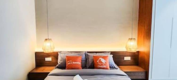 位于肯帕斯的3卧室公寓-161平方米|带3个独立浴室(Railway Stylish Homestay (3Br3B) 6Pax by Cowidea)图片