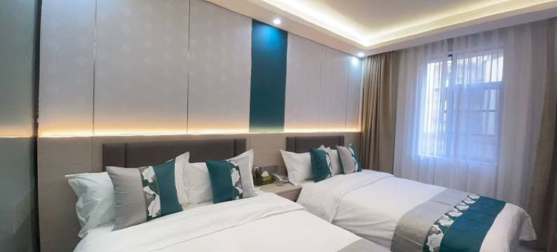 嘉途简居酒店(珠海香洲公交总站优特汇店)图片