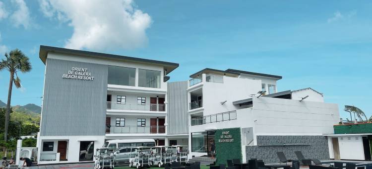 奥利恩特德加莱拉海滩度假村(Orient De Galera Beach Resort)图片