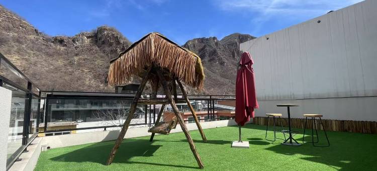 野三坡卿栖·日月与卿民宿(百里峡店)图片