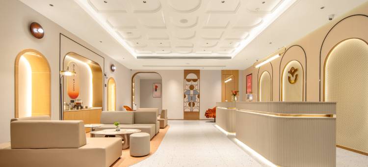 艺龙壹棠酒店(上饶吾悦广场经开区管委会店)图片