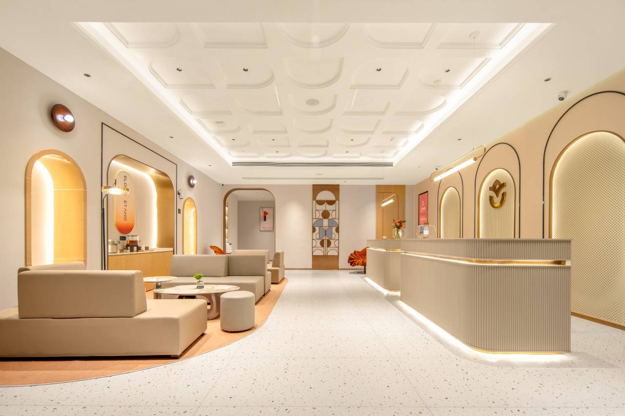 艺龙壹棠酒店(上饶吾悦广场经开区管委会店)图片