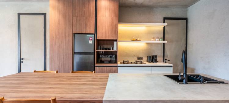 Jungle Vista Boutique Suites Ubud图片