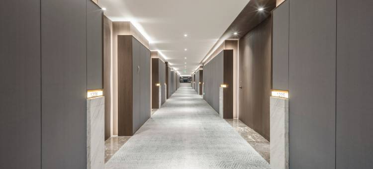 悦华金浦国际酒店(浦北奥园广场店)图片