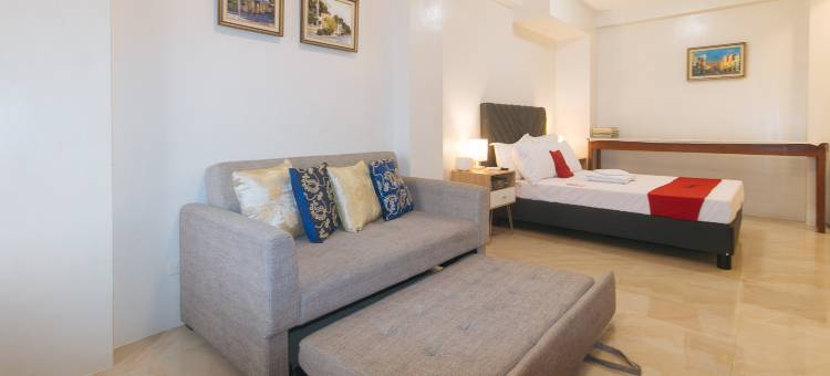 RedDoorz @ Delorian Residences图片