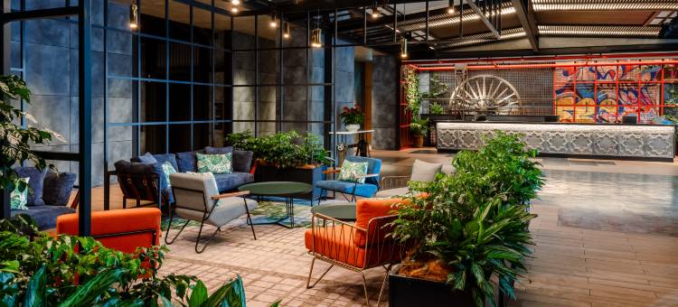 吉隆坡市中心凯悦尚萃酒店(Hyatt Centric City Centre Kuala Lumpur)图片