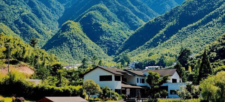 听涧·山川｜奢野私汤度假民宿(安吉云上草原店)图片