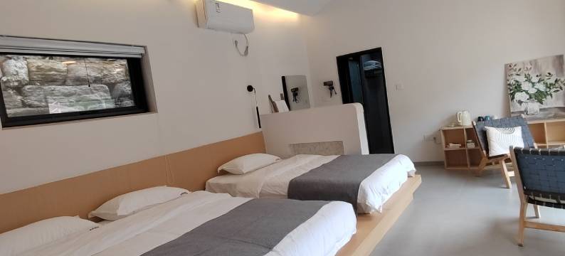 青崖间民宿(淄川土峪村店)图片