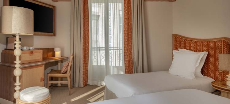 尼斯马尔梅森InWood精品酒店(Hôtel Le Soleia by Inwood Hotels)图片