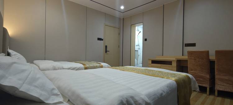 南昌永顺影院酒店(人民公园地铁站店)图片