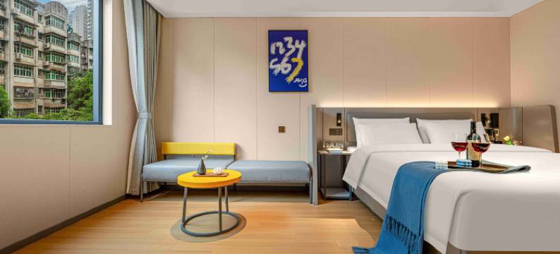 7天酒店(黄石北站杭州西路店)图片