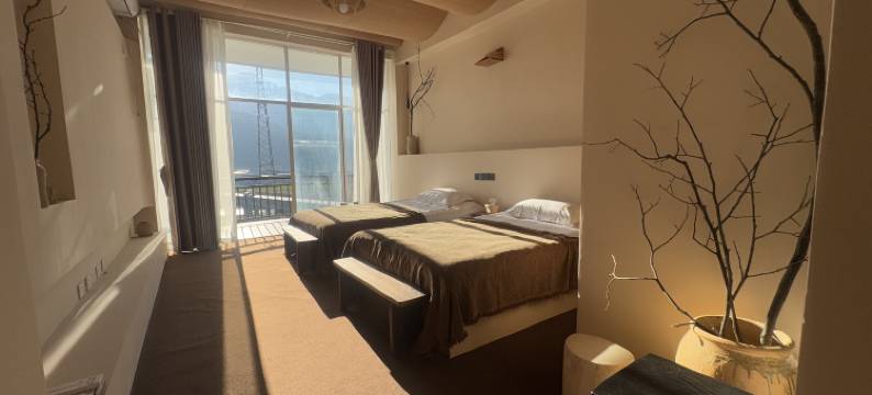 腾冲银利酒店图片