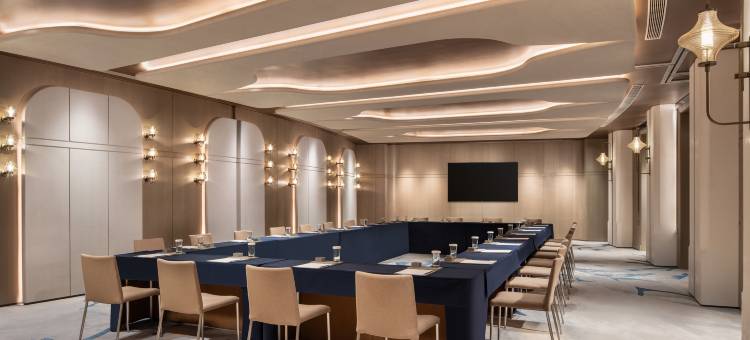 洲至奢选杭州武林国大酒店图片