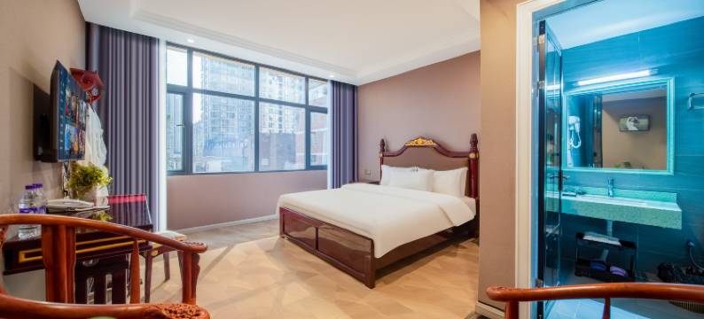 晓岛酒店(万达广场店)图片