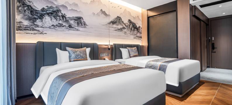 莫澜迪酒店(渌口西海岸店)图片