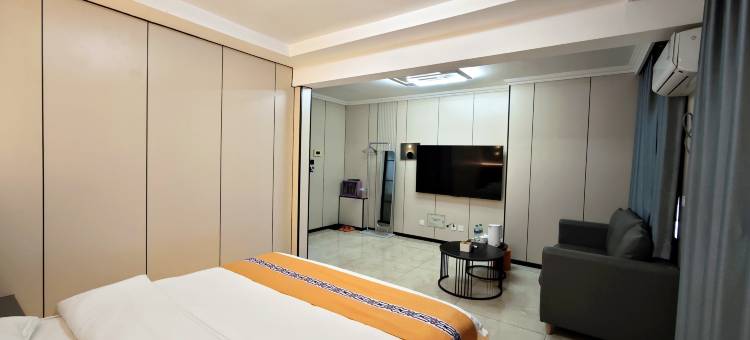 爱客民宿(石化大学店)图片