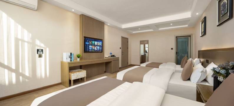 雅安爱驻酒店图片