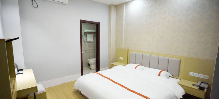 贝壳酒店(南京雨花台凤汇大道店)图片