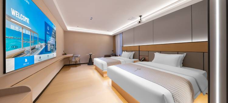 丽思卡曼酒店┃RITZI−CARLMAN HOTEL(普宁广场万泰汇购物中心店)图片