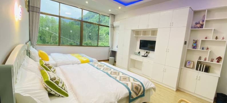 石台暖居民宿图片