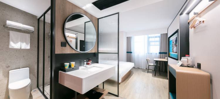 你好酒店(重庆两路口地铁站店)图片