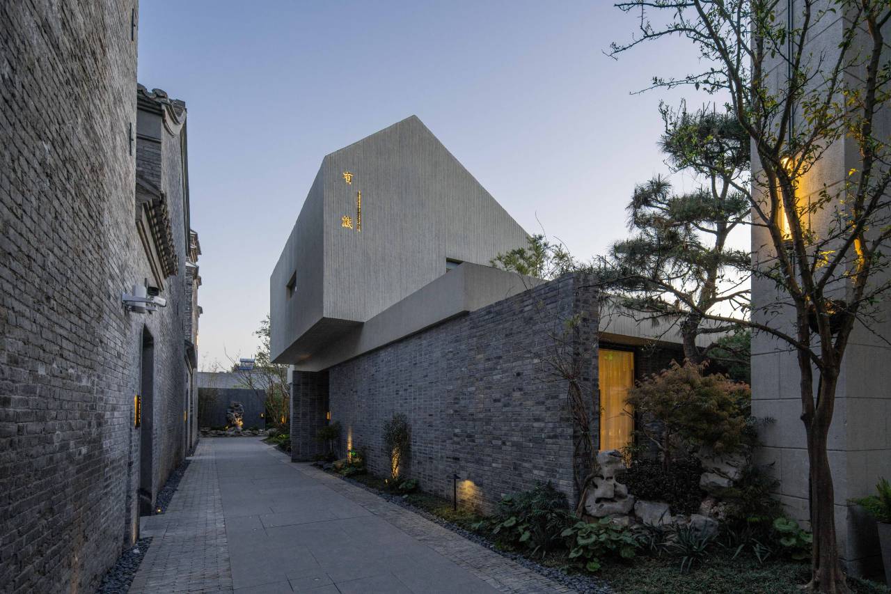 扬州广陵有熊酒店图片